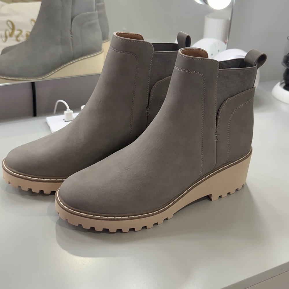 Dolce Vita Romeo Faux Leather Boots